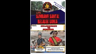 SEMBANG SANTAI : SEMINAR VS GELANGGANG???????