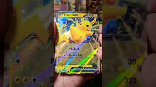 Paldea Evolved #pokemon #tcgpokemon #rarepulls #pikachu #pikachucard #pikachuvmax #ctr