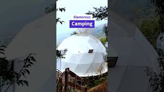 Darjeeling Glamorous Camping  in First Time | Darjeeling | Full link :https://youtu.be/qArldebtwyo