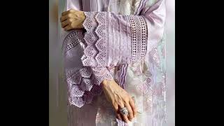 #latest sleeve designs for girls#organza sleeve designs for Eid special#lace designs#beautiful bazu