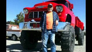 Ken's "55 Chevy 4400 Truck.wmv