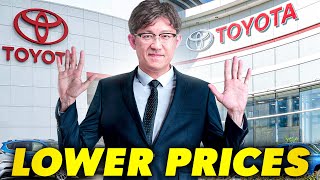 Toyota Selling Direct!  A Game-changer or a Ticking Time Bomb?