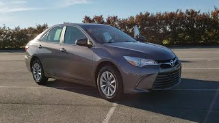 2016 Toyota Camry Augusta, Martinez, Evans, Grovetown, Aiken, North Augusta, SC T266027