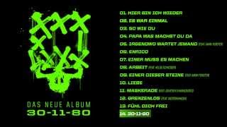 Sido - 30-11-80 - Albumplayer