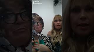 Susana y la abuela