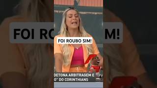 Debate Jogo Aberto: Flamengo domina Corinthians teve roubo na arbitragem #flamengo #jogoaberto