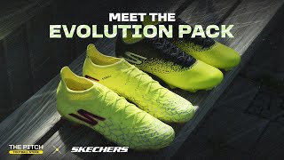 New Skechers  Evolution Pack | Review