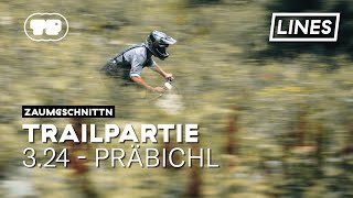 A sommerliche Partie - Trailpartie 3.24 - Präbichl  | LINES