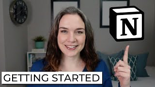 Getting Started with Notion (6 Steps)