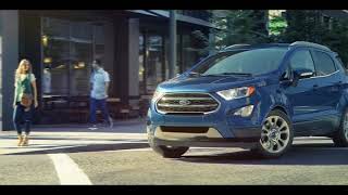 2018 Ford Ecosport Titanium USA Review and Specs