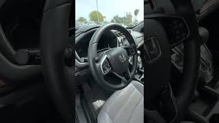 2017 Honda CR V EX-L 1.5T Horn (Slam Honk) (#234)