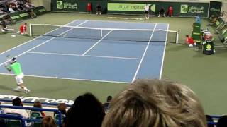 Longest Rally Nadal-Soderling 2 Jan 10.AVI