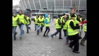 Stewards, NSC Olimpiyskiy, Ukraine,  обучение стюардов  _  16 а