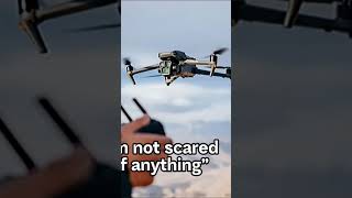 #dronefootage #dji #birdstrike #birds #fear #fy #shorts