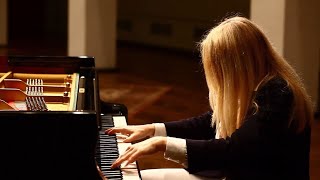 "Moonlight Part III" by Valentina Lisitsa (Валентина Лисица) [Beethoven]