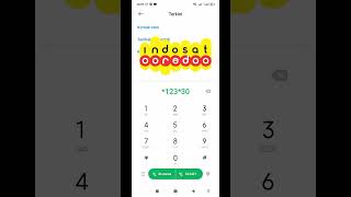 Cara cek nomor Indosat #ceknomor #indosatooredoo