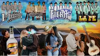 Norteñas Mix✔ Norteñas 4Julio 2022 ✔ La Fiera de Ojinaga,La Fe,Los Elegantes de Jerez,La Maquinaria