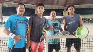 CEBU ROY TABOTABO/BALBOTA VS BAYUGAN TABURNOK/BALINGIT | BAYUGAN TENNIS DERBY