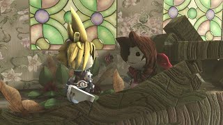 Aeris's Church - Final Fantasy 7 (FF7) Remake in LittleBigPlanet Walkthrough