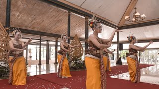 (4Kvideo) Royal Ambarrukmo Palace of 7th king of Indonesia 1877 to 1921 Historical place #yogyakarta