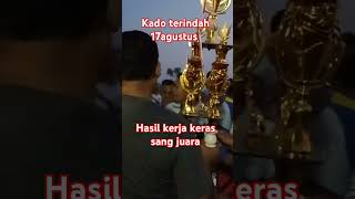 KADO TERINDAH 17AGUSTUS #Shorts #17agustus #HUTRI