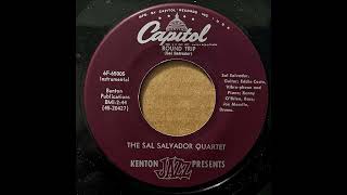 THE SAL SALVADOR QUARTET - CABIN IN THE SKY - ROUND TRIP