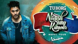 Tuborg Neetesh Jung Kunwar || Dharan Concert || Ten 11 Lounge Bar || Nepal Tour