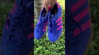 Adidas Gazelle - множество расцветок, сложно поймать размеры. Тренд 2024. #fashion #бренды #байер