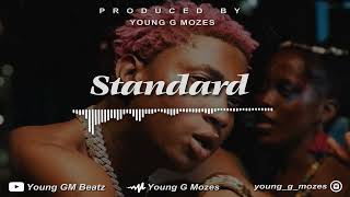 Afrobeat Beat Instrumental 2023 - " STANDARD "