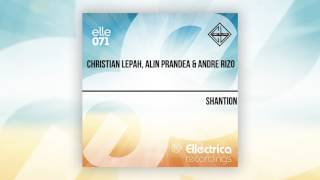 Christian Lepah, Alin Prandea & Andre Rizo - Shantion