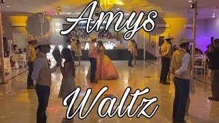 AMYS WALTZ | (Halo By Beyonce)