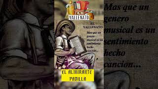 El Almirante Padilla - Carlos Vives #vallenato #vallenatosclasicos #carlosvives