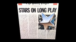 STARS ON 45 (NO REPLY)(STARS ON LONG PLAY) 12" VINYL 1981