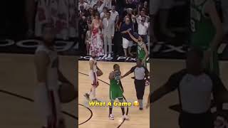 Celtics Force To Game 7 #nbaplayoffs #youtubeshorts #shortsviral