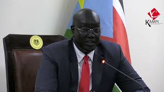 Mayiik Ayii Deng, The Minister of Foreign Affairs and International Cooperation statement