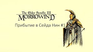 Морровин/Начало пути/Эпик #morrowind #oblivion #skyrim #game