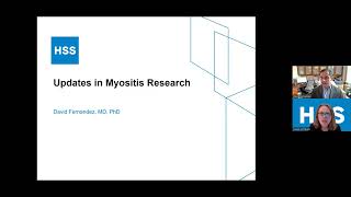 Updates in Myositis 2024 (HSS)