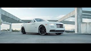 ANRKY Wheels Rolls Royce Dawn