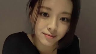 [ALL SUB] ITZY YUNA VLIVE 2021.09.15