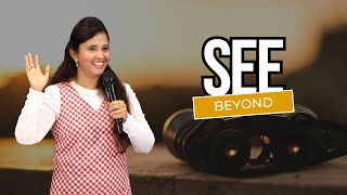 See Beyond (Excerpt) | Pastor Priya Abraham |