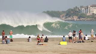 Vincent Cook, Puerto Escondido May 2021