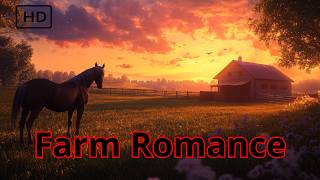 A heartfelt journey to save the farm and find love | Farm Romance | ROMANCE | Full Movies in English