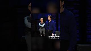 Walter Asks About Jeff's Adoption | JEFF DUNHAM