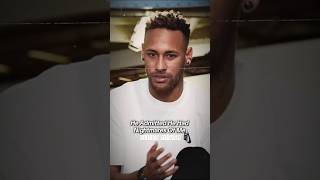 Neymar’s Afraid 😨 Of Ronaldo's