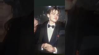 Leaonardo Dicaprio Then & Now #shorts #titanic #Acter #hollywood  #ytshorts #tranding