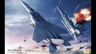 Ace Combat 6 | Xenia Emulator | HD Gameplay | Xbox 360