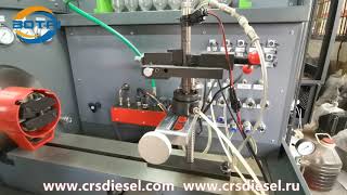 CR825 test bench for common rail injector testing