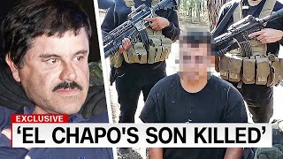 El Chapo's Son SHOCKING Murder! | What REALLY Happened?