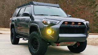 Toyota 4Runner 2022-2023 | TREND CARS