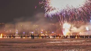 Гиперборея 2016. Феерия огня и льда